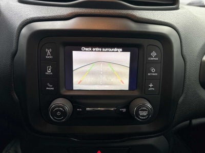 2018 Jeep Renegade Upland Edition 4x4