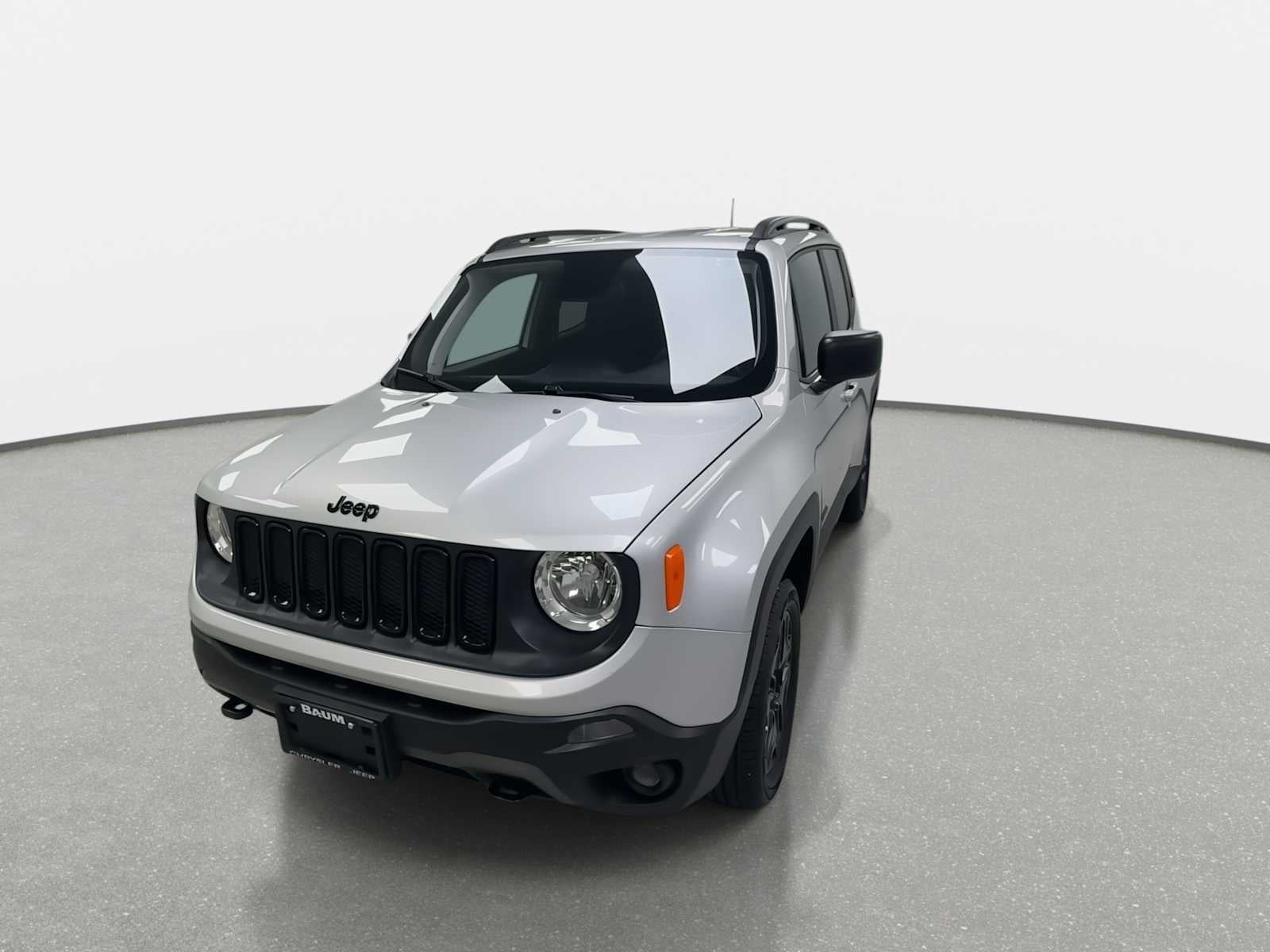 2018 Jeep Renegade Upland Edition 4x4