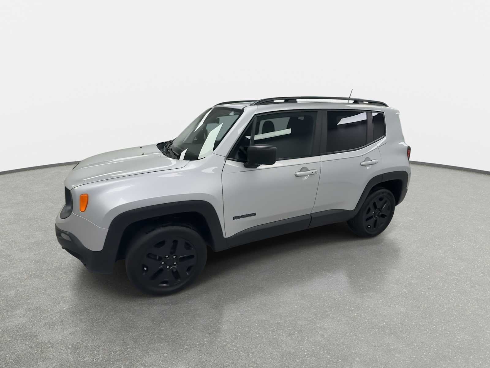 2018 Jeep Renegade Upland Edition 4x4