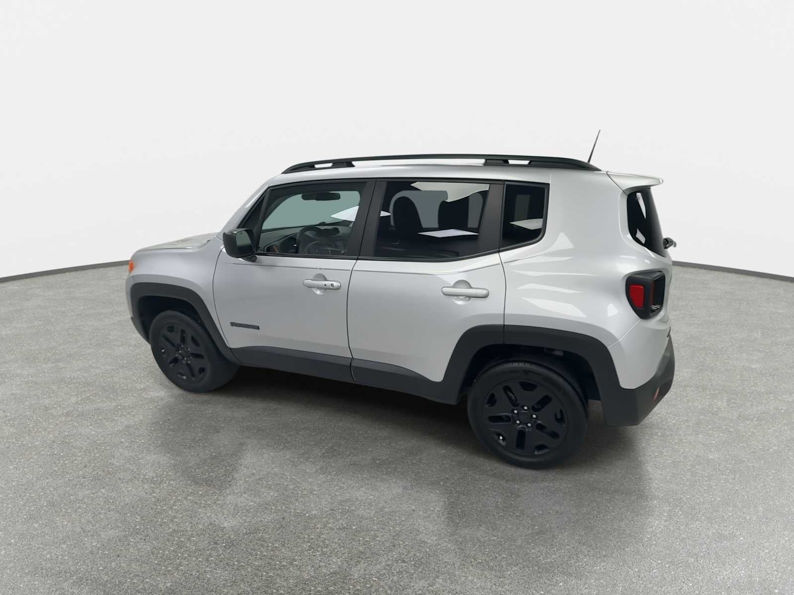 2018 Jeep Renegade Upland Edition 4x4