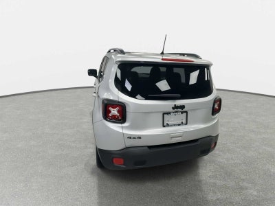 2018 Jeep Renegade Upland Edition 4x4