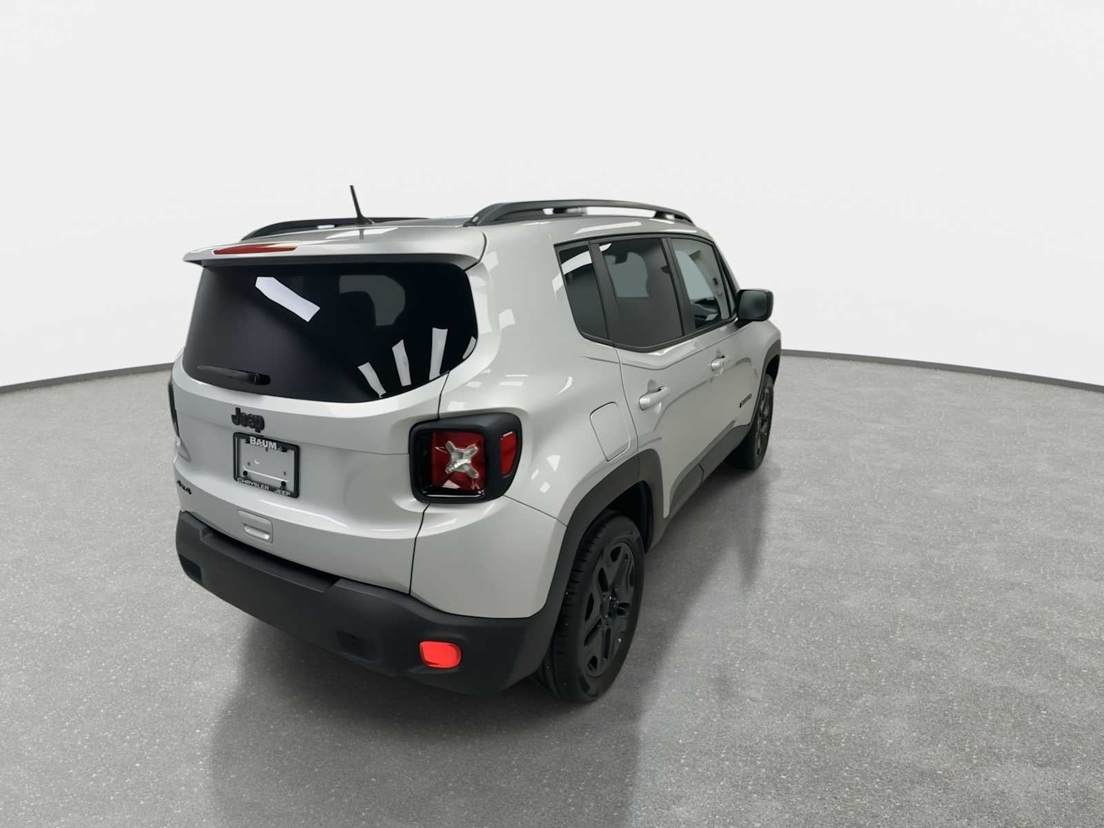 2018 Jeep Renegade Upland Edition 4x4