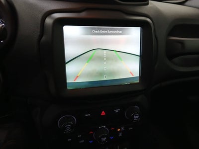 2020 Jeep Renegade Altitude 4X4