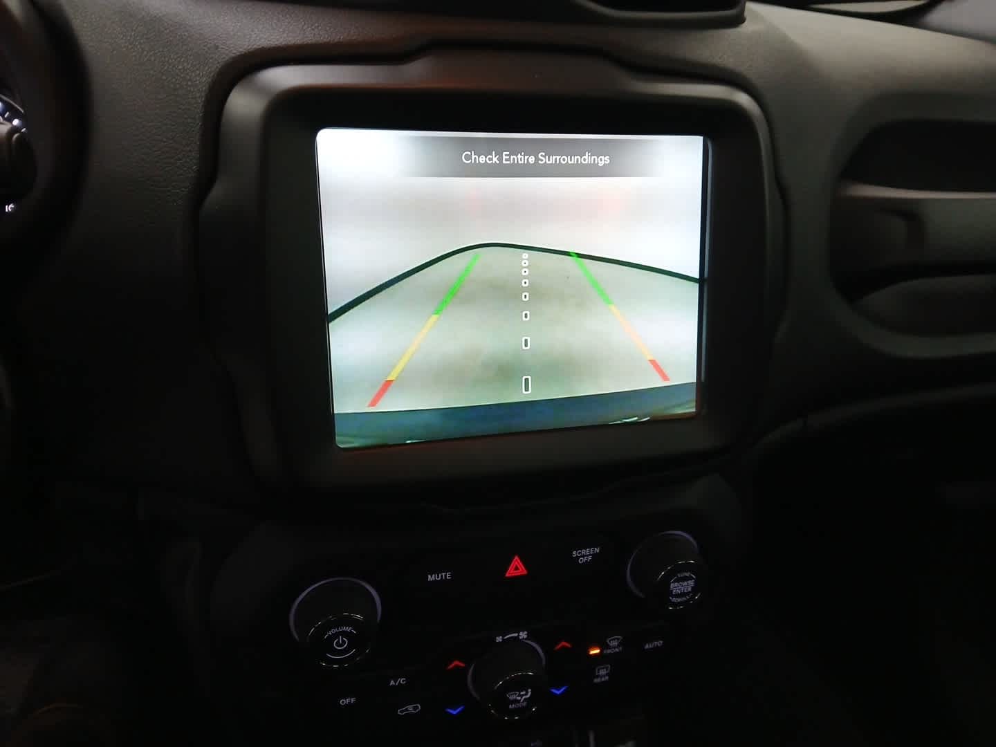 2020 Jeep Renegade Altitude 4X4