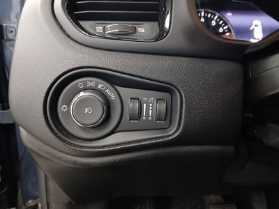 2020 Jeep Renegade Altitude 4X4