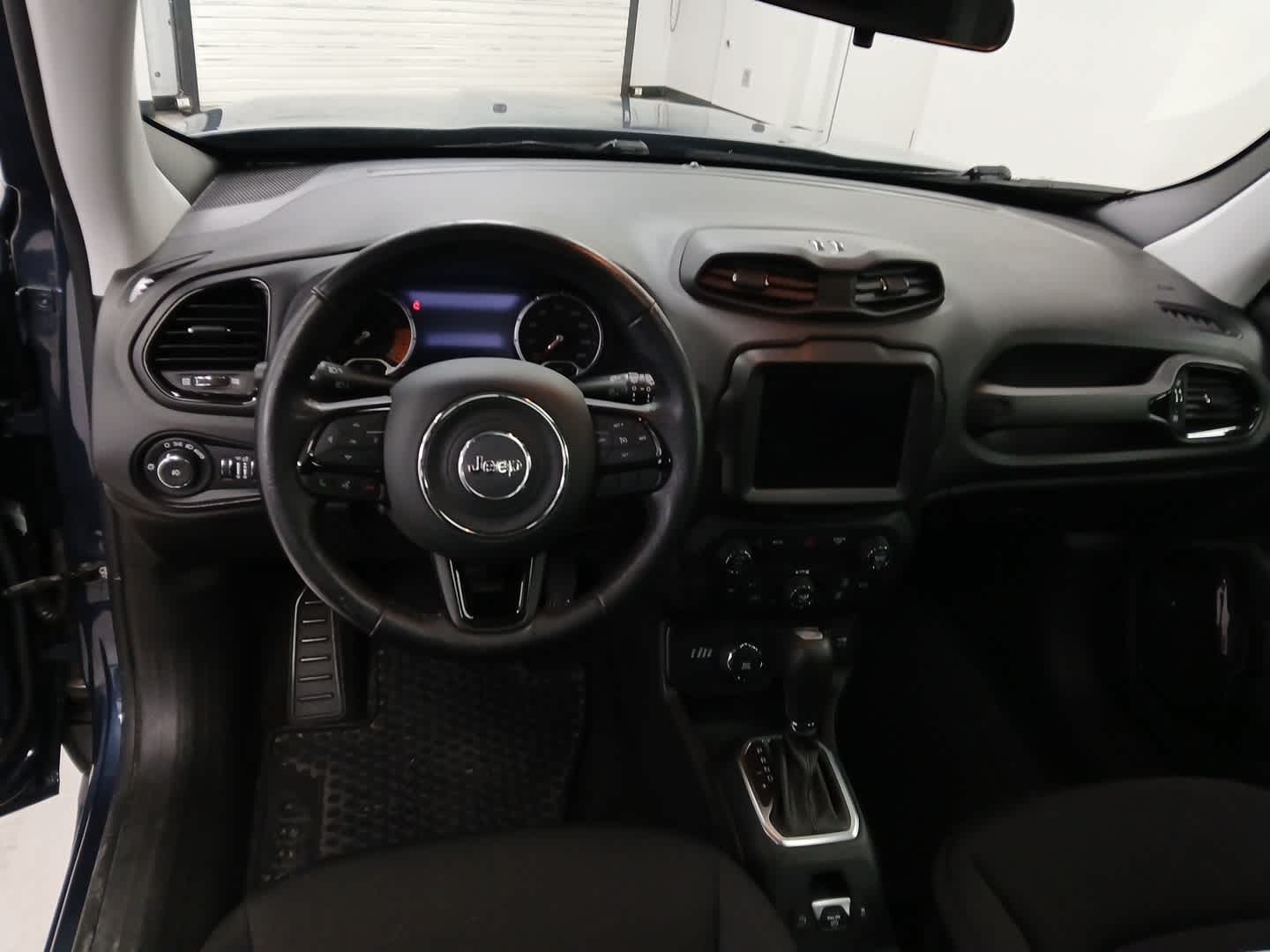 2020 Jeep Renegade Altitude 4X4