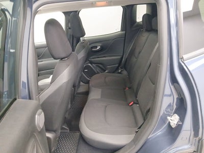 2020 Jeep Renegade Altitude 4X4