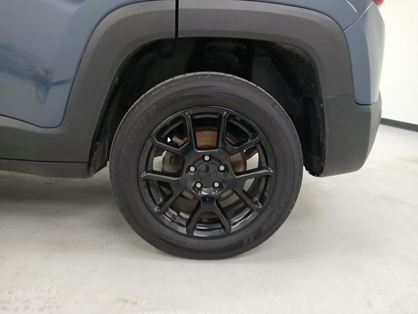 2020 Jeep Renegade Altitude 4X4