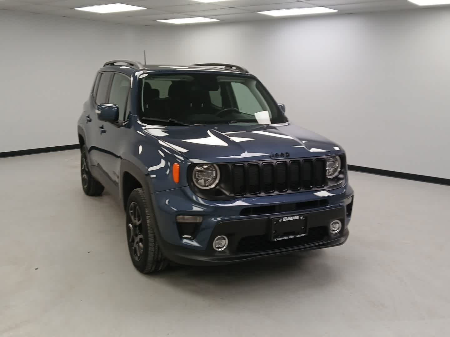 2020 Jeep Renegade Altitude 4X4