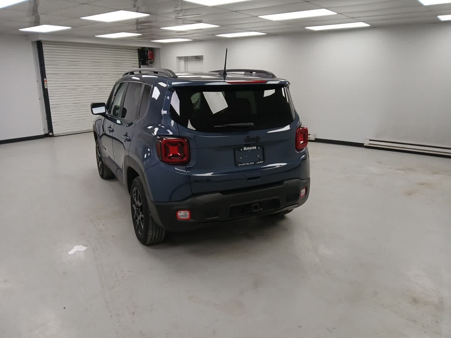 2020 Jeep Renegade Altitude 4X4