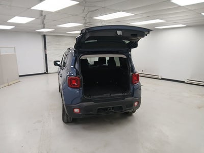 2020 Jeep Renegade Altitude 4X4