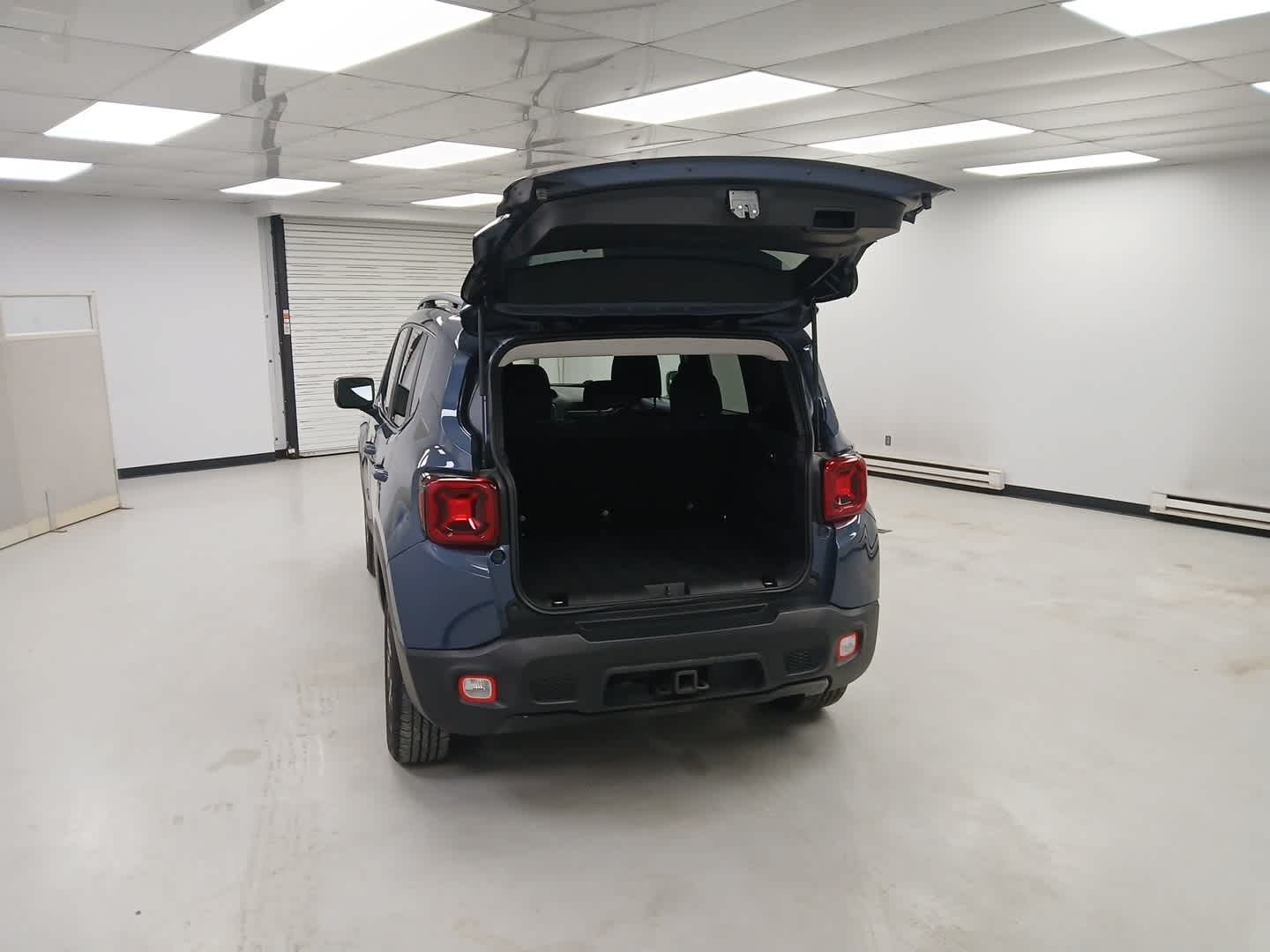 2020 Jeep Renegade Altitude 4X4