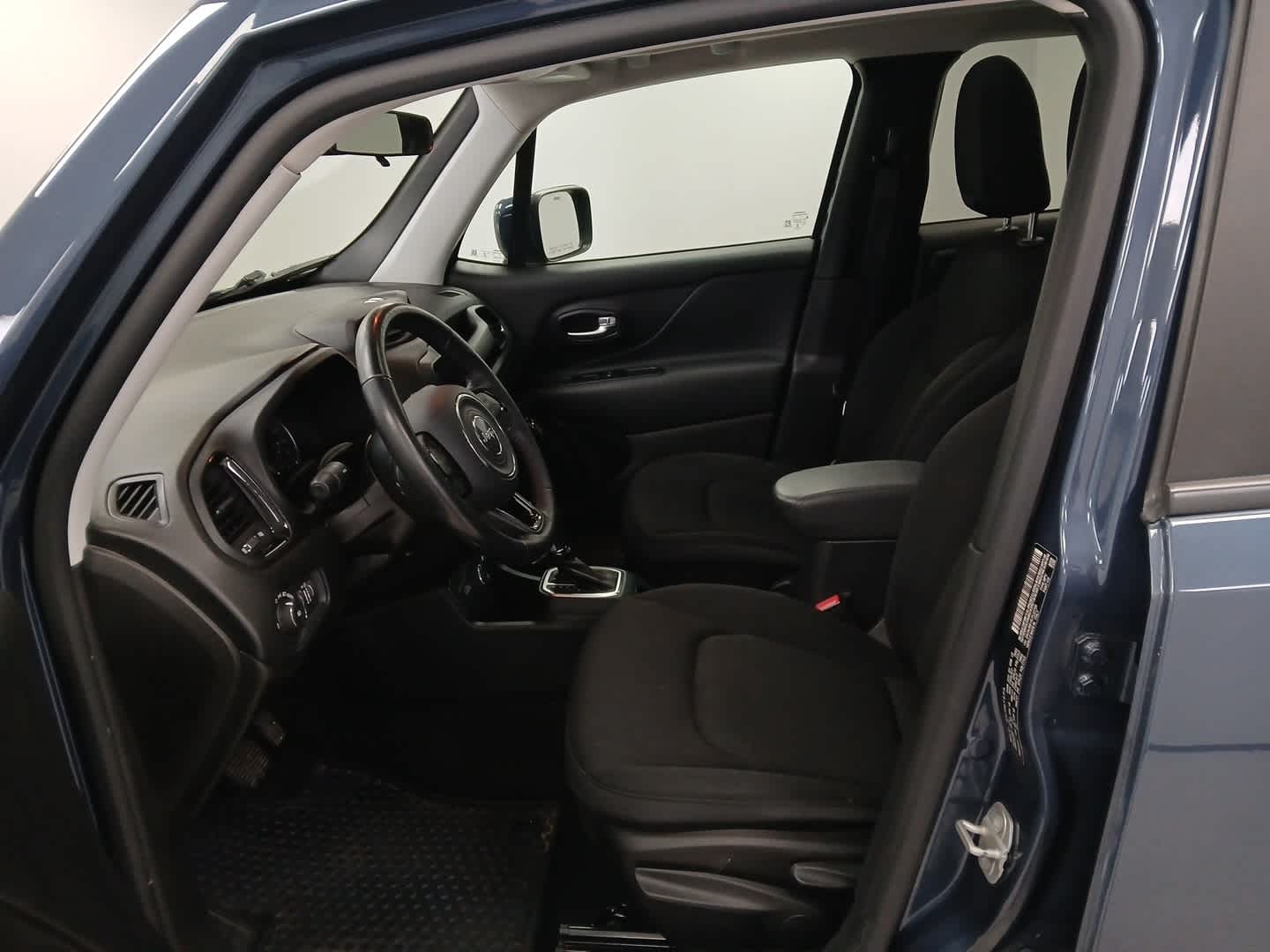 2020 Jeep Renegade Altitude 4X4