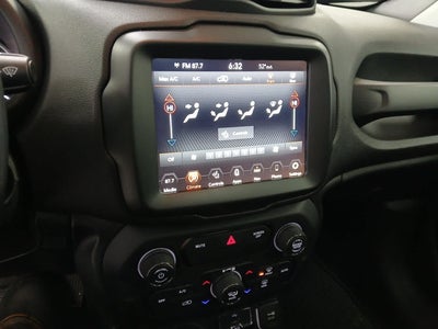 2020 Jeep Renegade Altitude 4X4