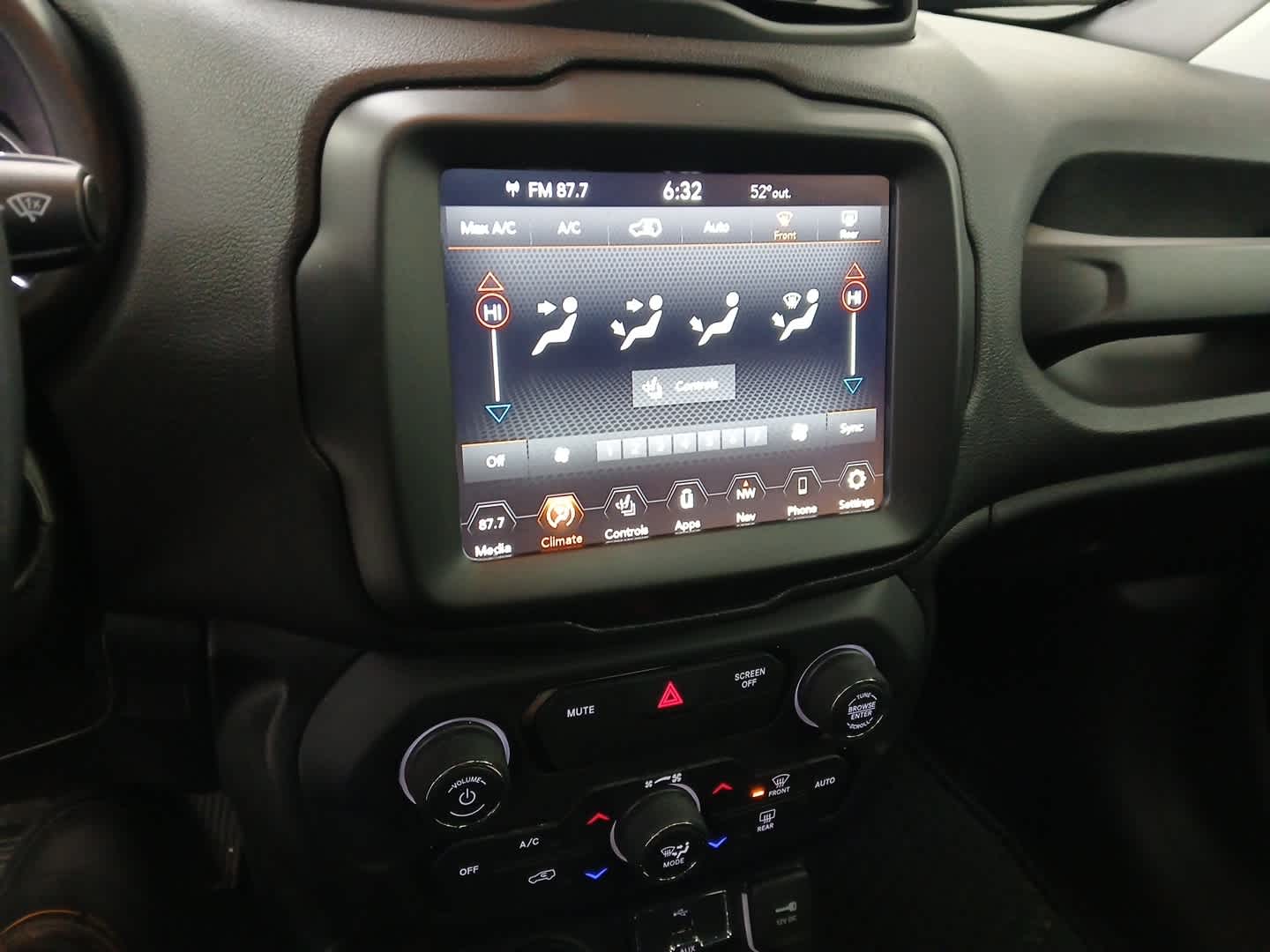 2020 Jeep Renegade Altitude 4X4