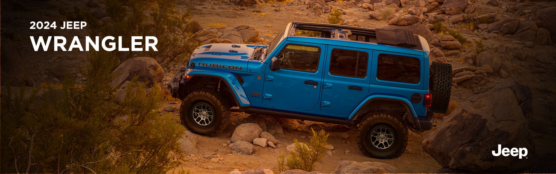 2024 Jeep Wrangler 
