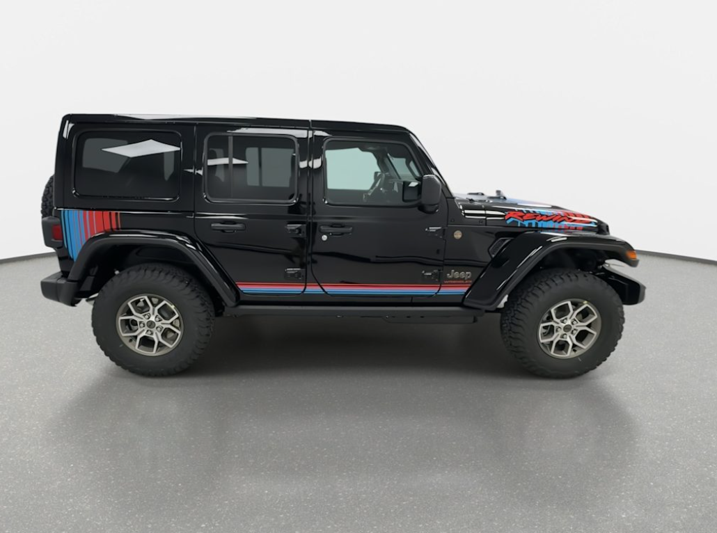 Jeep Wrangler Rewind in Clinton