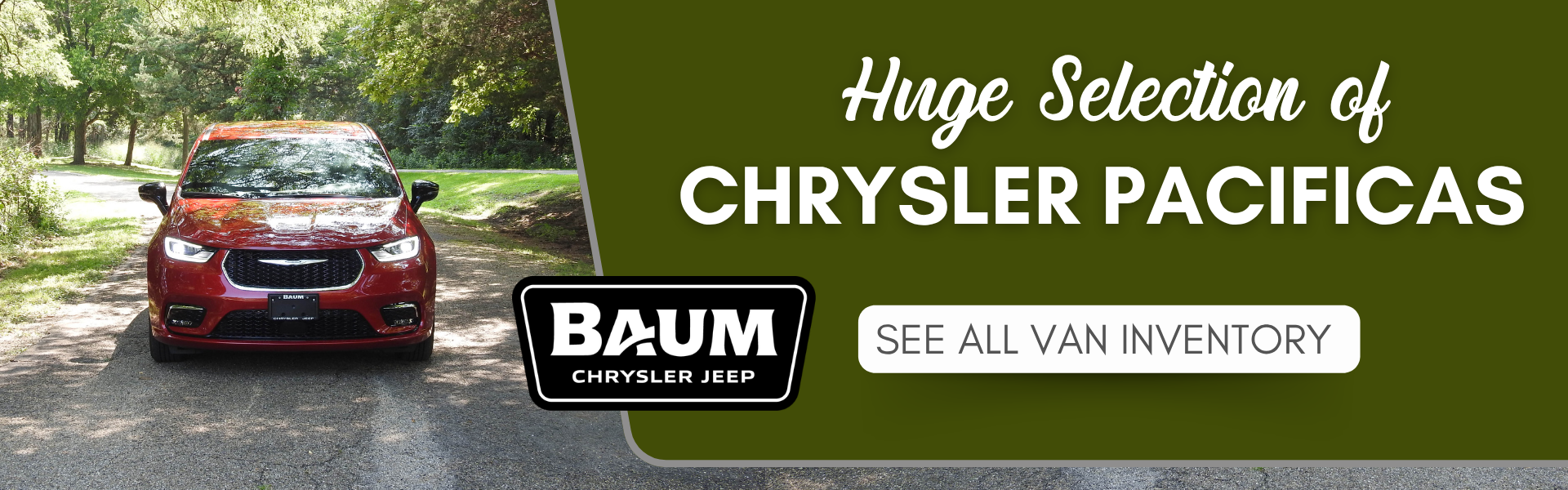 Chrysler Pacifica