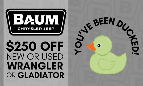 Baum Chrysler Jeep of Clinton IL